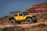 Jeep Wrangler 4xe Sunchaser Concept