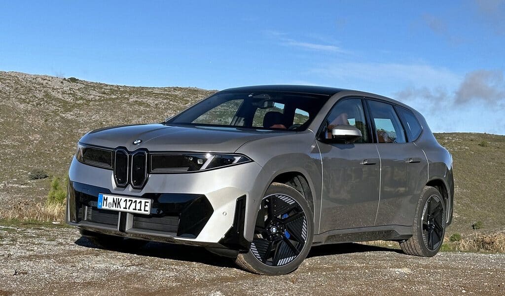 BMW iX3